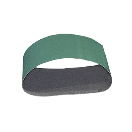 AUSTROMEX - 1075		 - Banda de lija zirconio verde g-50 