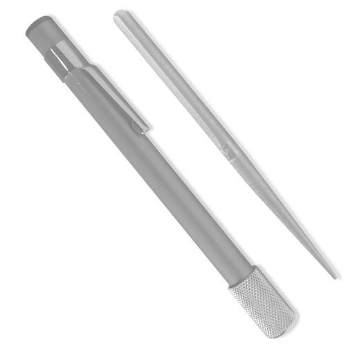 AUSTROMEX - 1181		 - Lapiz de diamante electrodepositado para afilado, grano 320