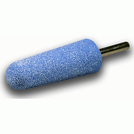 AUSTROMEX - 611 - Punta montada azul tipo "a"