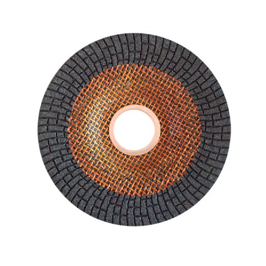 Disco abrasivo para desbaste de acero al carbón de 115 x 3 x 22.23 mm AUSTROMEX 1299