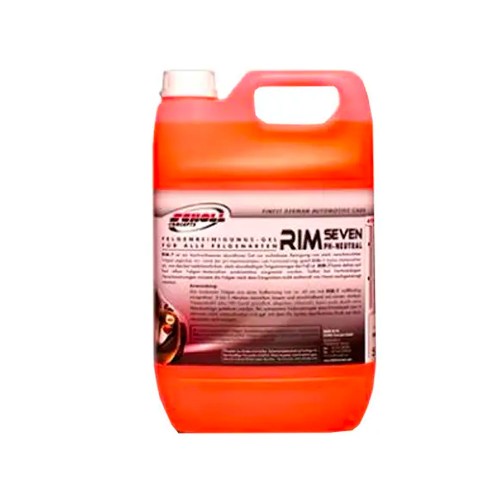 RIM 7 - limpieza de rines para la limpieza sin esfuerzo de suciedad extrema en rines de 5 l, AUSTROMEX 43819