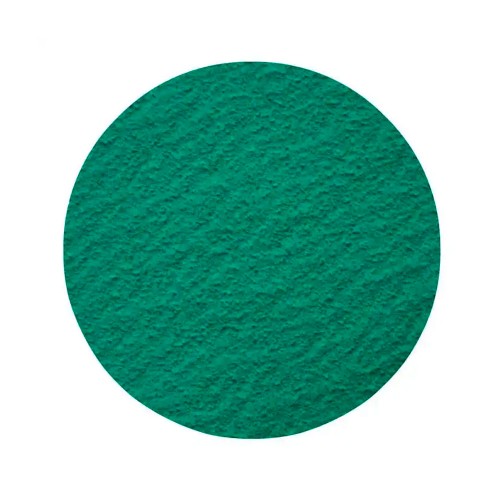 Disco de lija de cambio rápido (ROL-OK) de óxido de zirconio color verde grano 50 (2"), AUSTROMEX 4681