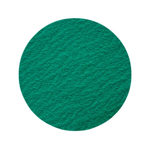 Disco de lija de cambio rápido (ROL-OK) de óxido de zirconio color verde grano 80 (2"), AUSTROMEX 4682