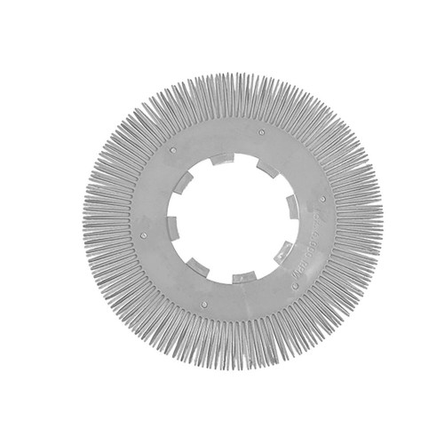 Disco radial termoplástico de óxido de aluminio - grano 120, de 200 x 89.0 mm (8" x 3-1/2"), AUSTROMEX 4875