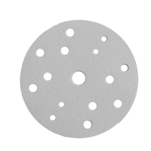 Disco de lija tri pro de óxido de aluminio, grano 120 de 152 mm (6"), AUSTROMEX 4922