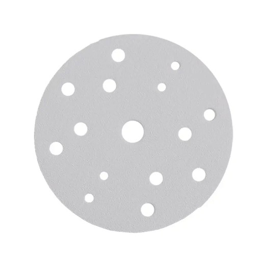 Disco de lija tri pro de óxido de aluminio, grano 180 de 152 mm (6"), AUSTROMEX 4924