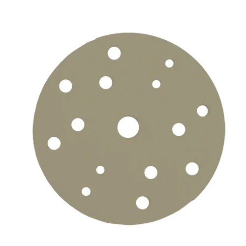 Disco de lija tri pro de óxido de aluminio, grano 400 de 152 mm (6"), AUSTROMEX 4926
