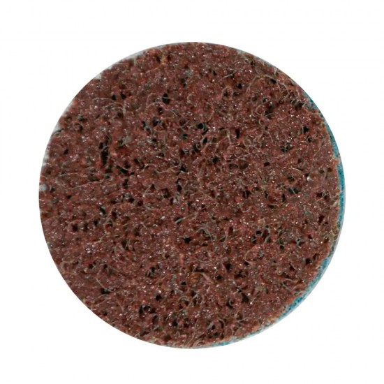 Disco de cambio rapido grano grueso de 51 mm (2"), AUSTROMEX 658