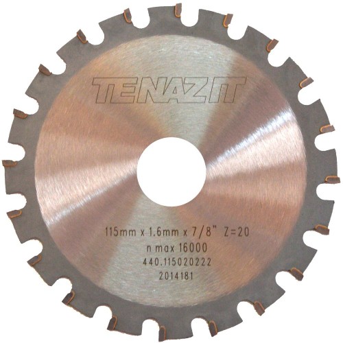AUSTROMEX - 161 - Sierra metalica p/madera  161