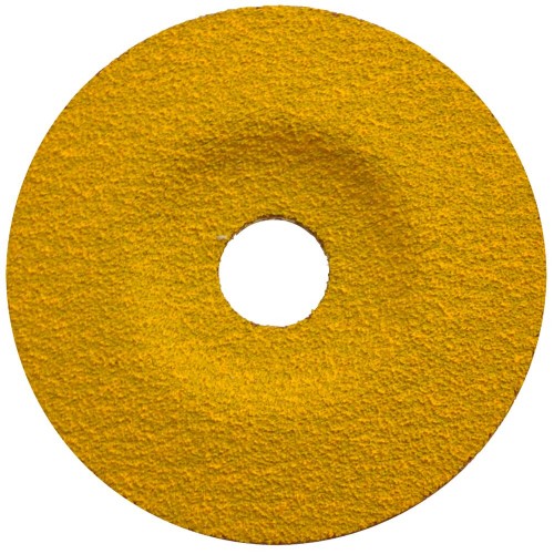 Disco unix de carburo de silicio grano fino de 115 x 3 x 22.2 mm (4-1/2" x 1/8" x 7/8"), AUSTROMEX 1652