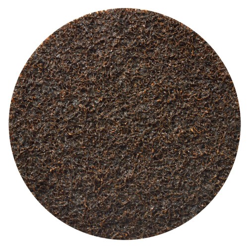 AUSTROMEX - 2323 - Disco de fibra cafe grano grueso