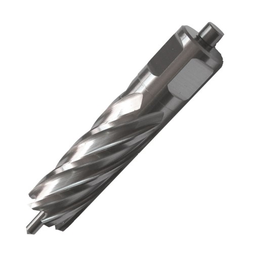 Cortador Anular para perforación de placas gruesas de acero de 19.1 x 50 mm (3/4" x 2"), AUSTROMEX 2393
