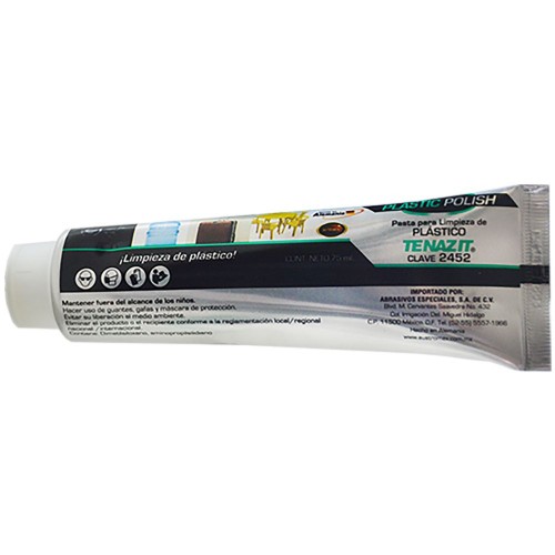 AUSTROMEX - 2452 - Pasta para pulido de plástico en tubo