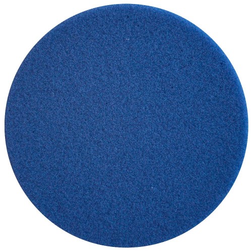 AUSTROMEX - 2498 - Esponja azul para pulido 3" x 1" tenazit