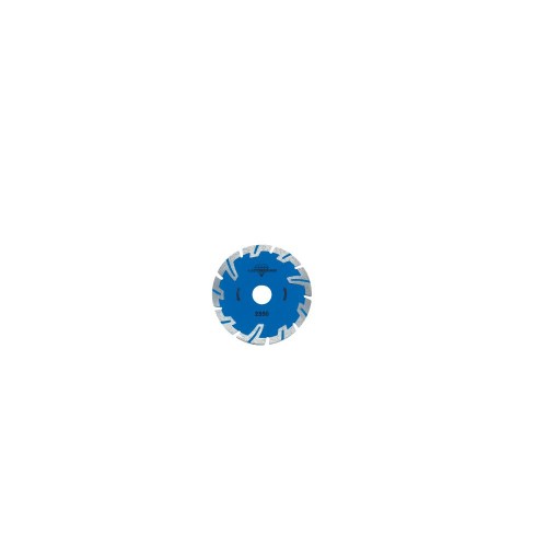 Disco de diamante de 115 x 2.2 x 22.2 mm para corte de materiales de construcción en general AUSTROMEX 2550