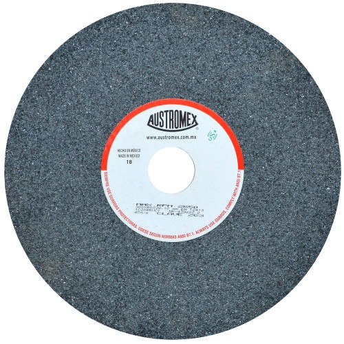 Austromex - 263 - Rueda abrasiva gris  263