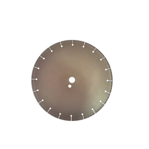 Disco de diamante de 356 x 3.4 x 25.4 mm para corte de fundición AUSTROMEX 2691