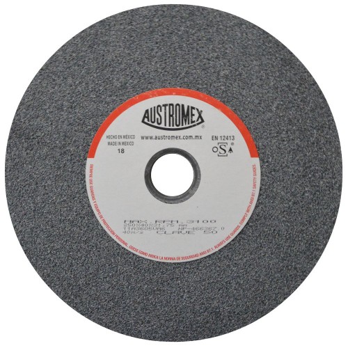 AUSTROMEX - 50 - Rueda abrasiva p/ metal  50