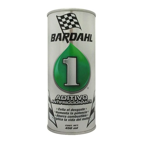 Bardahl - BARDAHL - Bote de aditivo 1 protector de motor