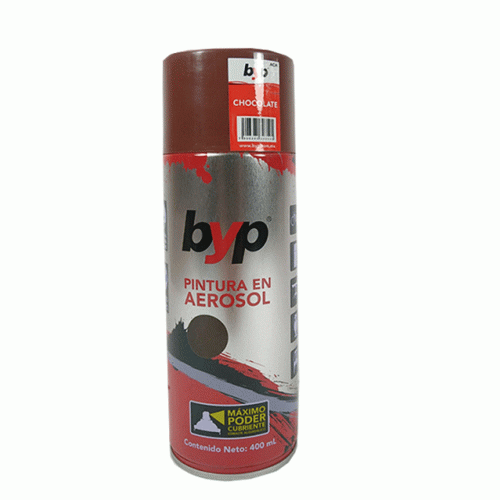 Byp - ACH - Aerosol chocolate 400ml