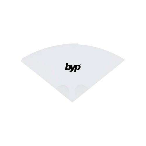 Byp - FPP01 - Filtro de papel para pintura