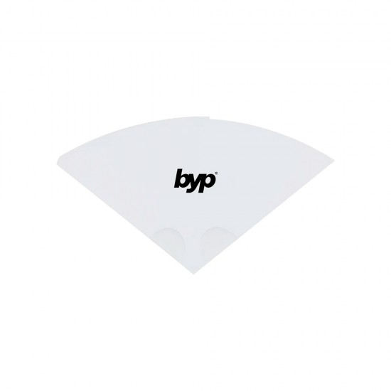 Byp - FPP01 - Filtro de papel para pintura