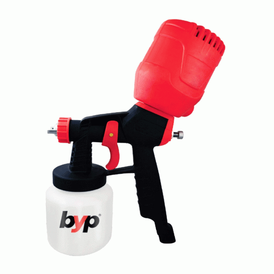 Byp - PEL - Pistola electrica hvlp