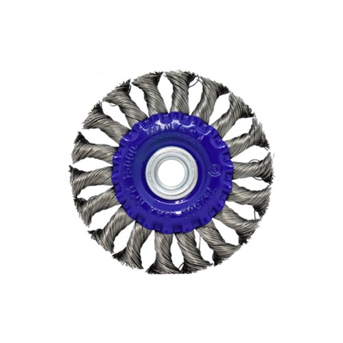 Cinasa - 742502 - Carda circular alambre inox. 4" x 1/2"