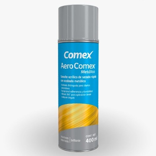 Comex - 19A1402410 - Aerosol aluminio 400ml