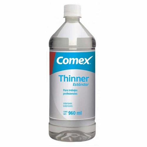 Comex - 19A0767305 - Bote de thinner estandar 1 litro