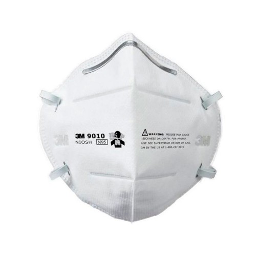 Respirador 9010 Plegable Polvos/Neblina Dermacare Mm-9010