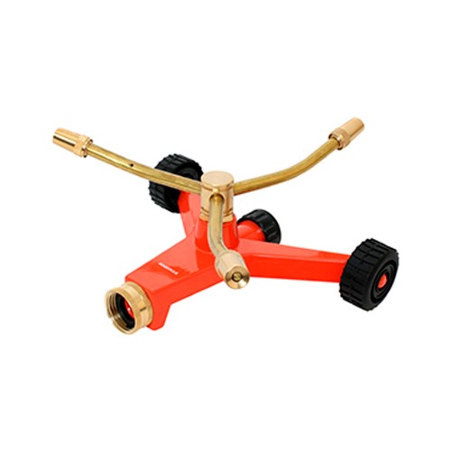 DOGOTULS - NG2014 - Aspersor de ruedas con 3 brazos de latón