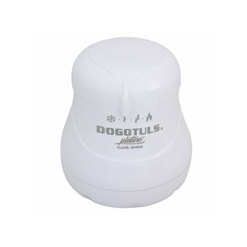 DOGOTULS - ZN4012 - Regadera eléctrica 4t 5 500w