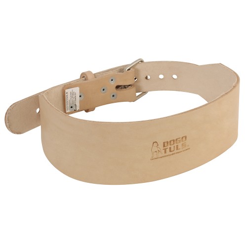 Cinturon Para Cargador De Cuero T-Gde, Dogotuls GO3006