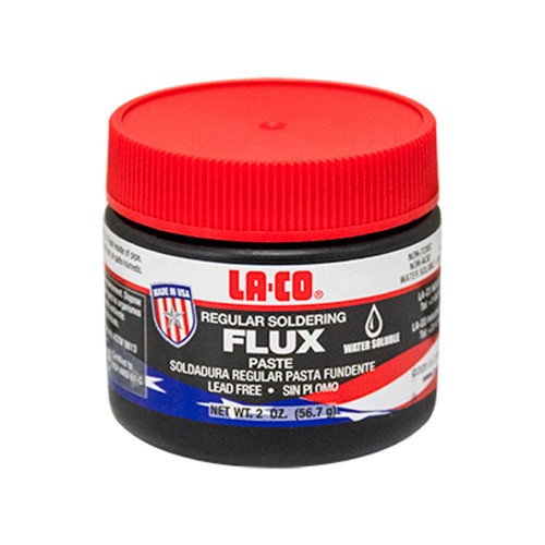 Fundente Flux  2Oz No Toxico 22101 Laco, Dogotuls LA4030