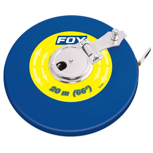 Foy - 142082 - Cinta larga fibra de vidrio 30m