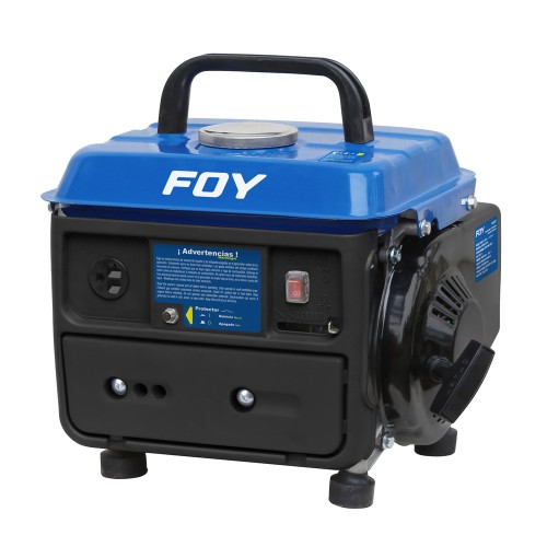 Foy - GG307 - Generador a gasolina 2hp 700w 120v