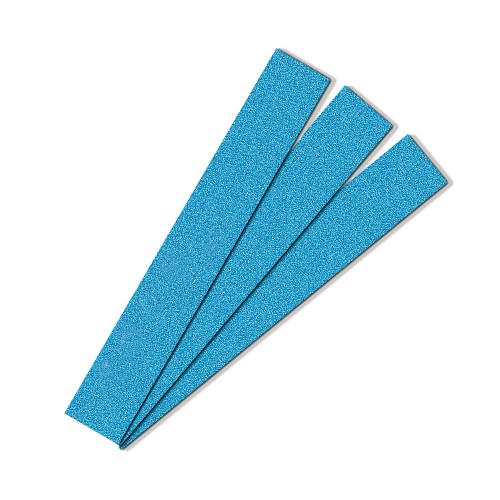 Tira De Lija R013 G.50 Velcro 70 X 419Mm Velcro Azul Fandeli 15655