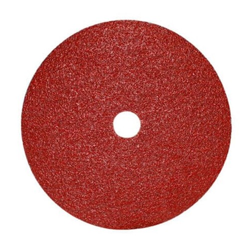 Disco de fibra vulcanizado g-88 de 7", grano 50 - 00883