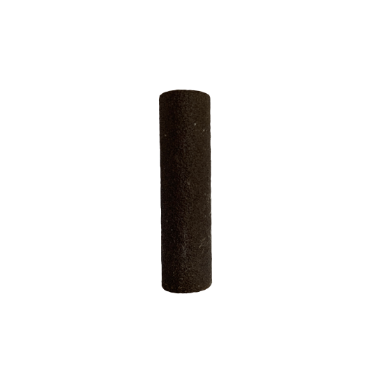 Lapiz de lija conico x-88 de 1/2" x 1" x 1", grano 80 - 06664
