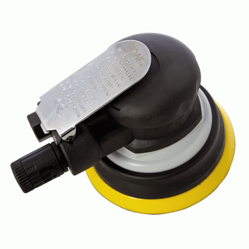 Goni - 534 - Lijadora circular de 5 uso industrial