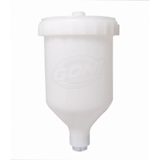Goni - 377 - Vaso de plastico capacidad 600cc
