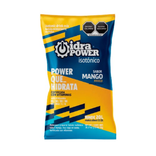 Idrapower Mango, 1Kg (20 litros rendimiento) 75330