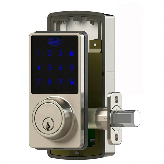 Lock - 10CD - Cerrojo digital para puerta principal