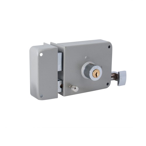 Lock - 14CS - Cerradura sobreponer instala fácil llave