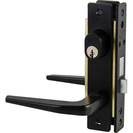 Lock - 19CL - Cerradura para puerta de aluminio tipo b