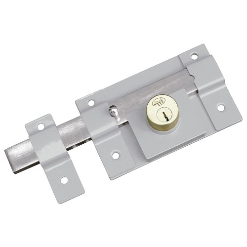 Lock - L510GS - Cerradura para cortina doble cerrojo