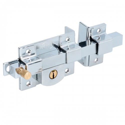 Lock - L560DCBB - Cerradura derecha de barra fija llave es