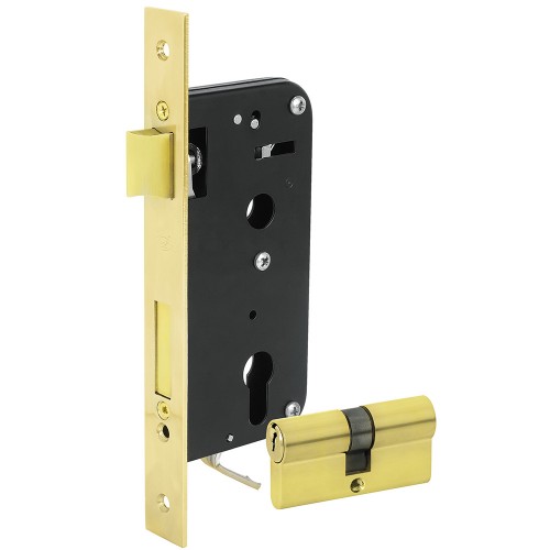 Lock - LMG45ELB - Mecanismo de embutir llave estándar lató