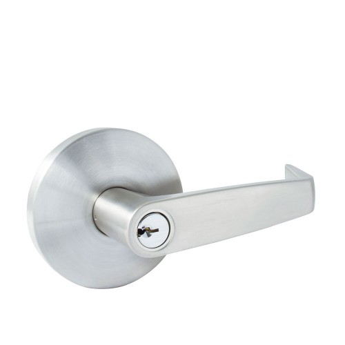 Lock - LR000B - Manija de acero inoxidable vermont llave